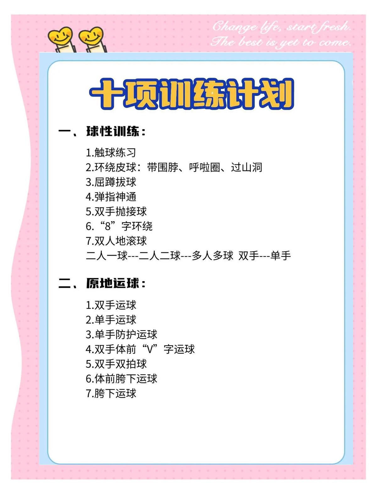 如何结合情绪管理和体能训练提高篮球水平